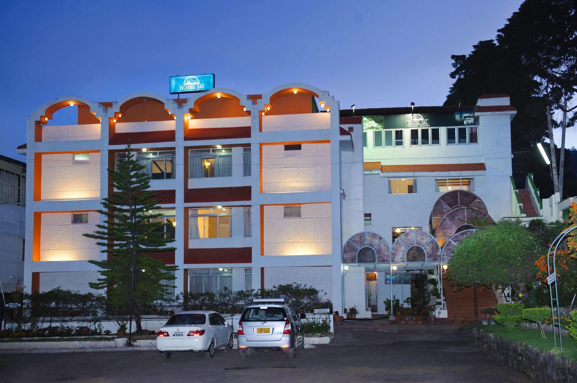 Hotel Jai Kodaikanal Exterior photo