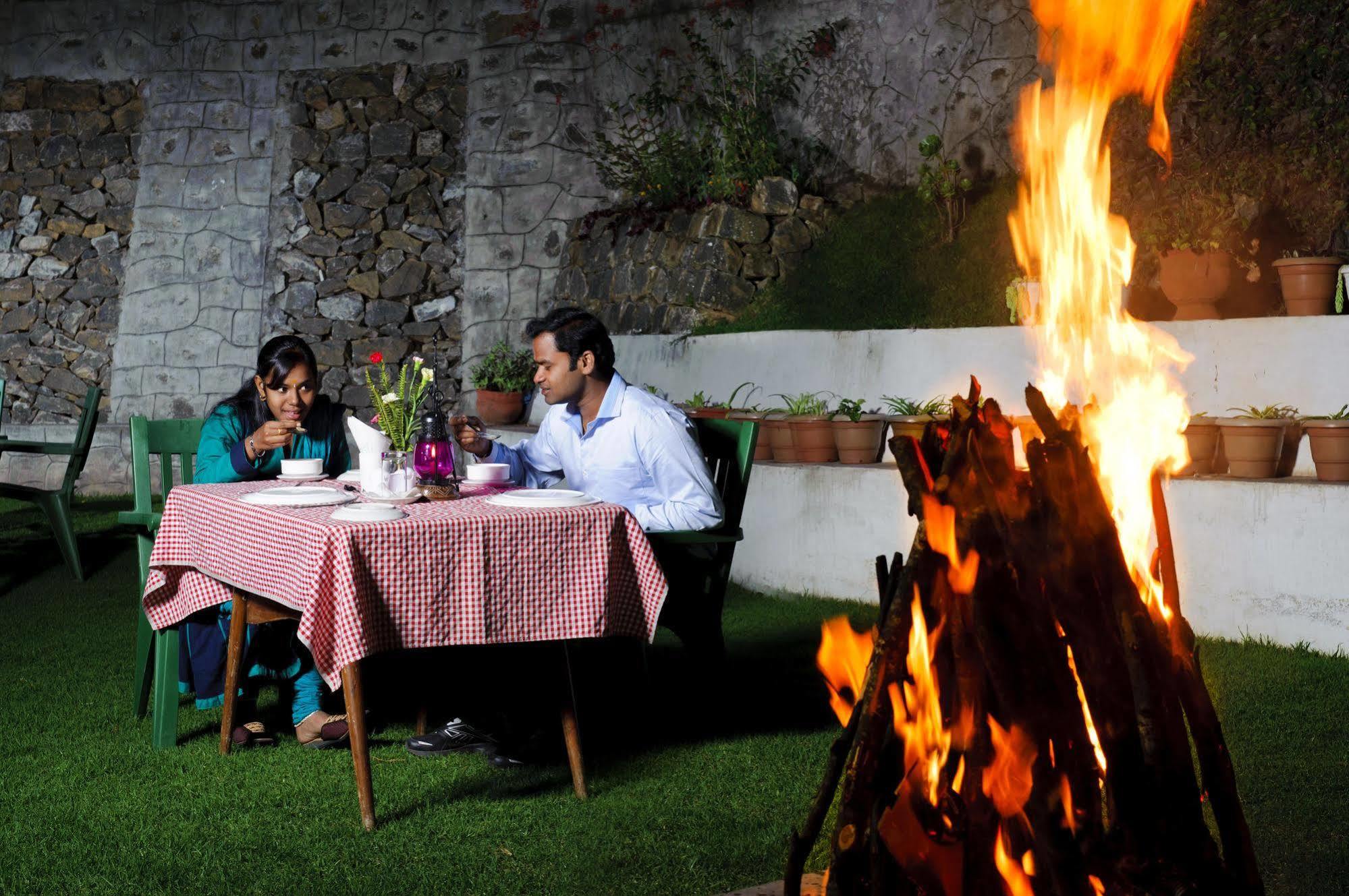 Hotel Jai Kodaikanal Exterior photo